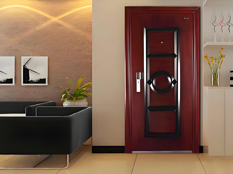 防火门防盗门转印