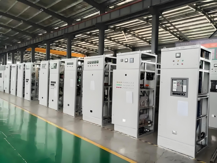 高低压电柜电箱喷塑