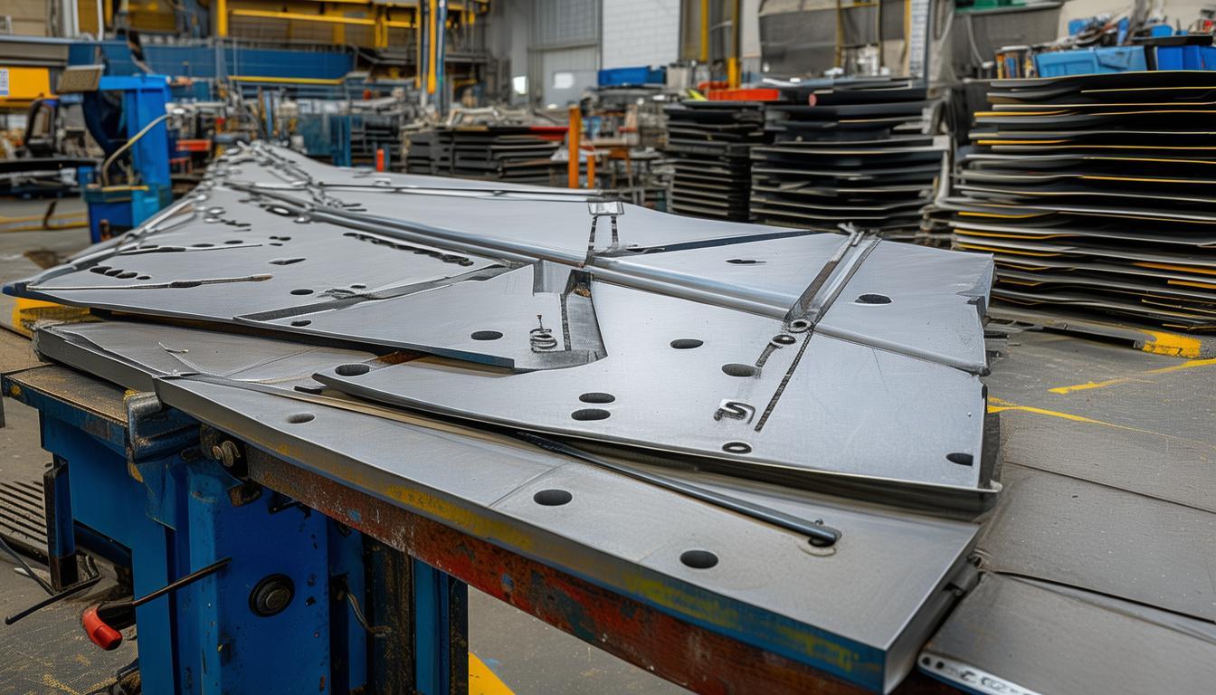 加工钣金制作流程_钣金加工制作_加工钣金制作过程