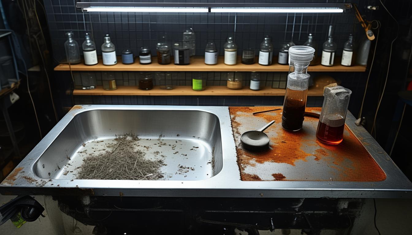 除锈除油剂配方_除油、除锈_除锈油原理