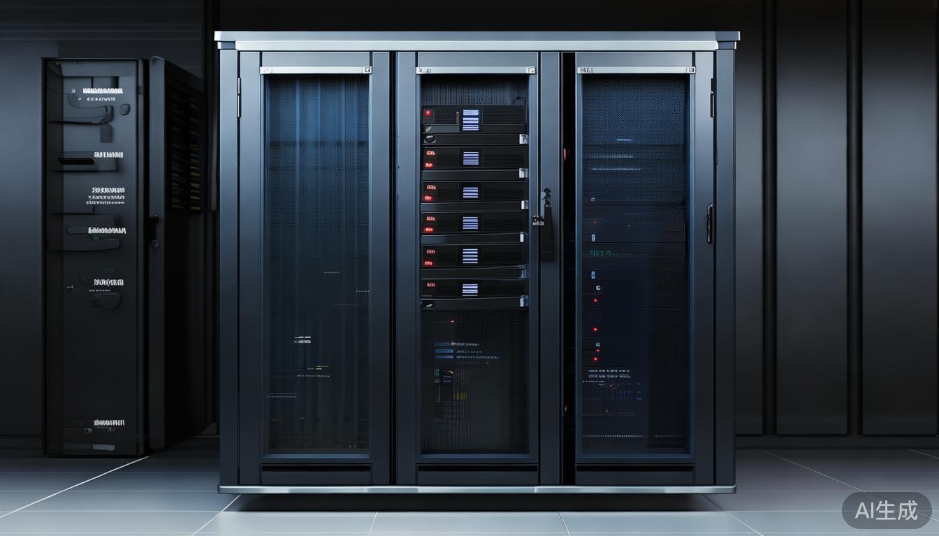 网络机柜_机柜网络模块接法图解_机柜网络交换机