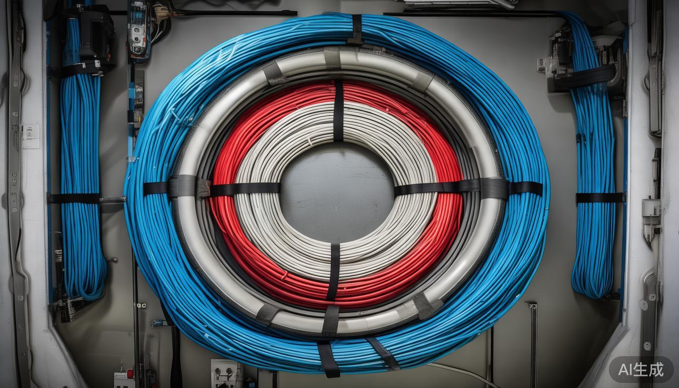 网络机柜_机柜网络跳线一般多长_机柜网络模块接法图解