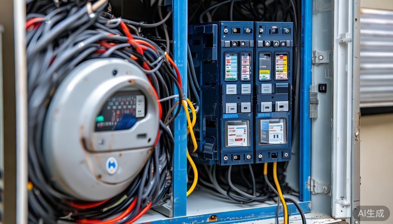 配电箱_箱配电房用空调_配电箱作用