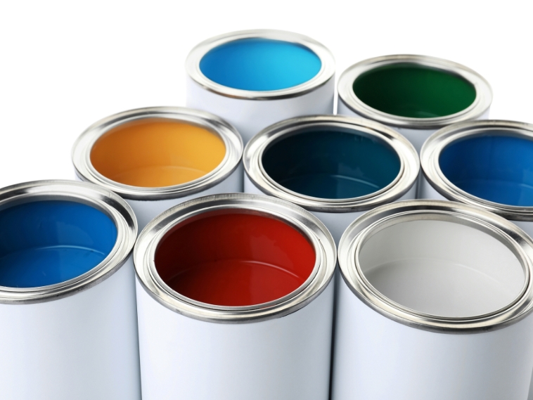 烤漆、丙烯酸油漆